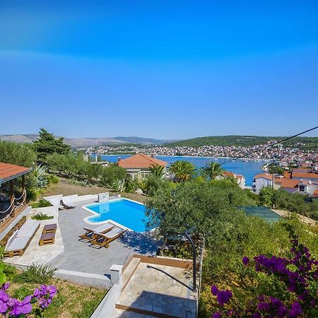 Apartment Piveta Trogir Exteriér fotografie