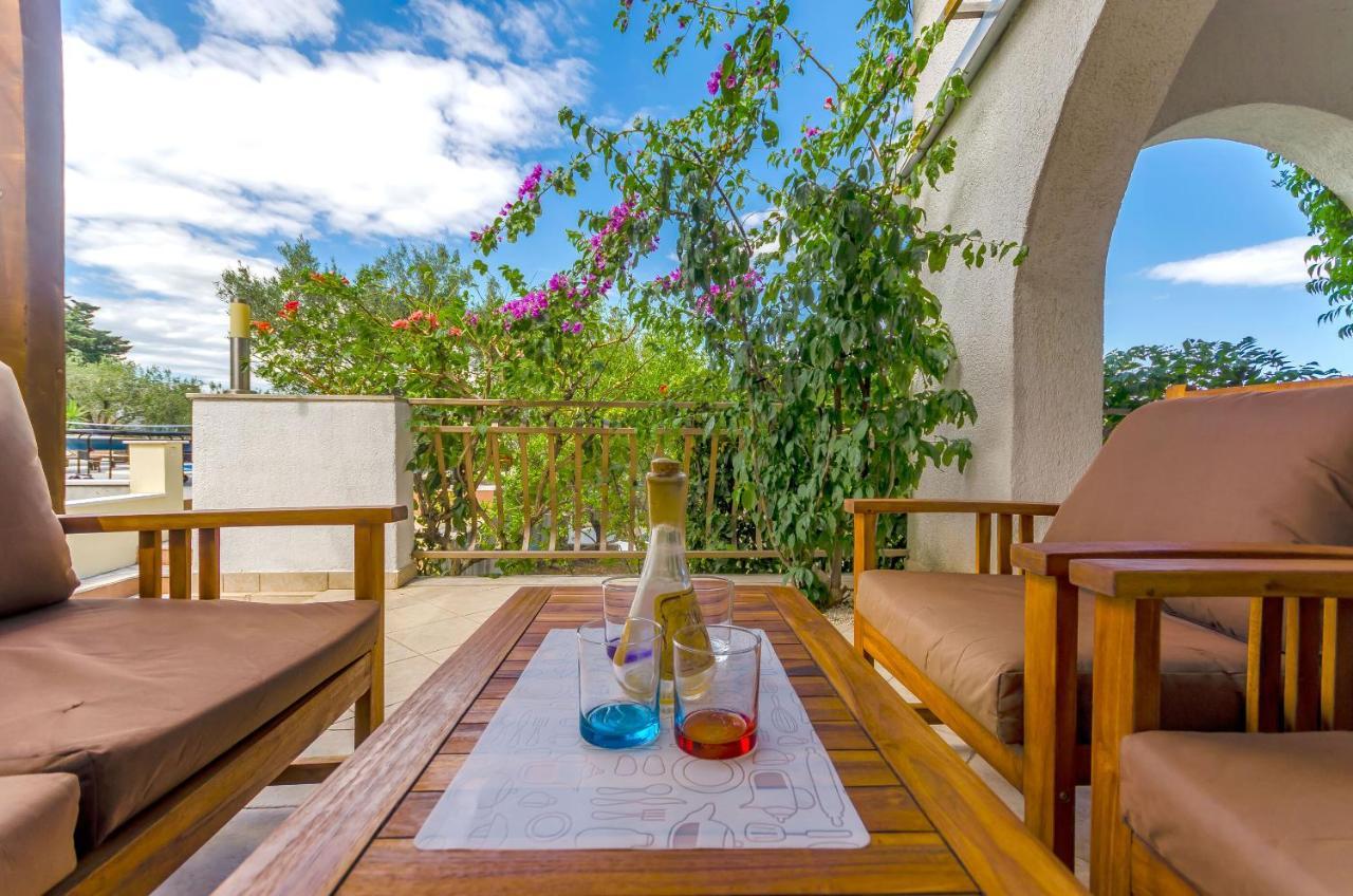 Apartment Piveta Trogir Exteriér fotografie