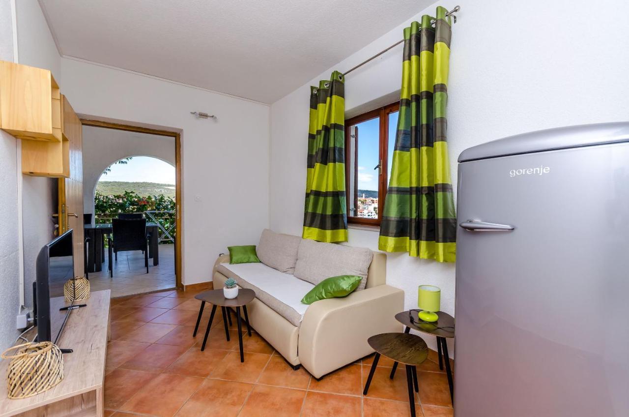 Apartment Piveta Trogir Exteriér fotografie