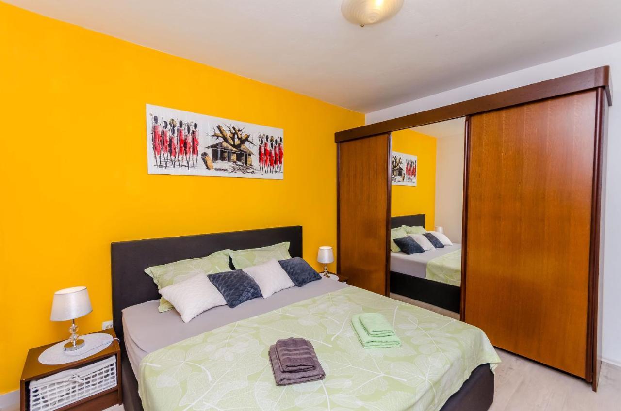 Apartment Piveta Trogir Exteriér fotografie