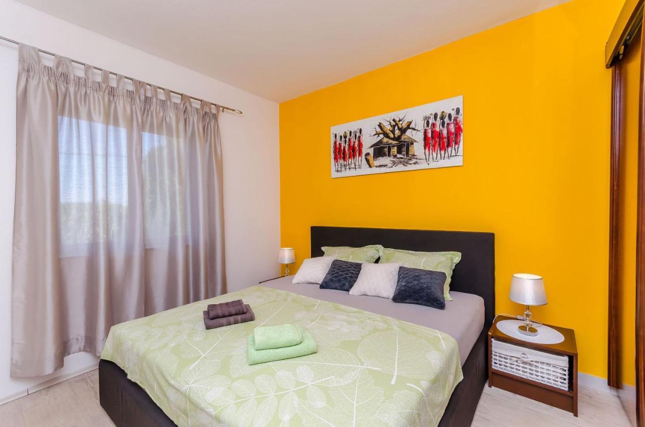Apartment Piveta Trogir Exteriér fotografie