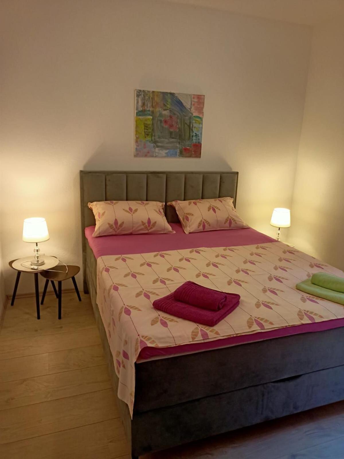 Apartment Piveta Trogir Exteriér fotografie