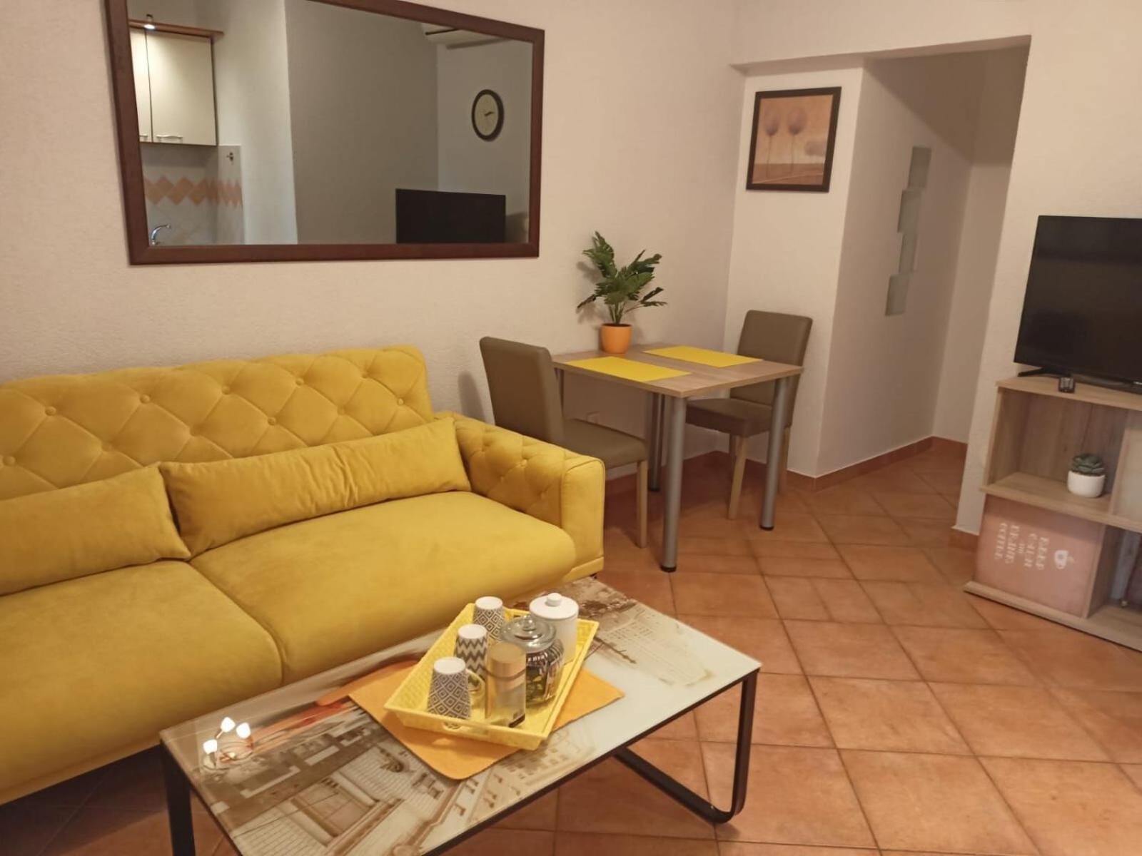 Apartment Piveta Trogir Exteriér fotografie