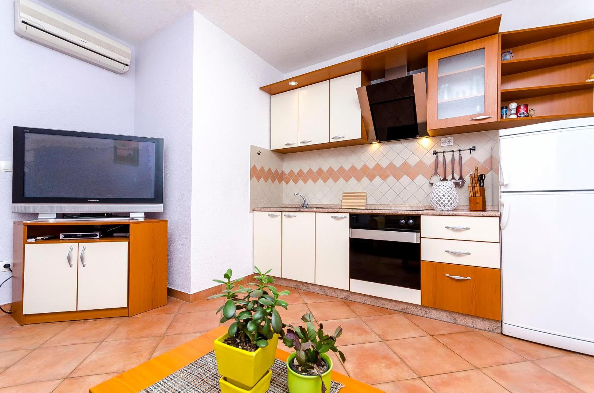Apartment Piveta Trogir Exteriér fotografie