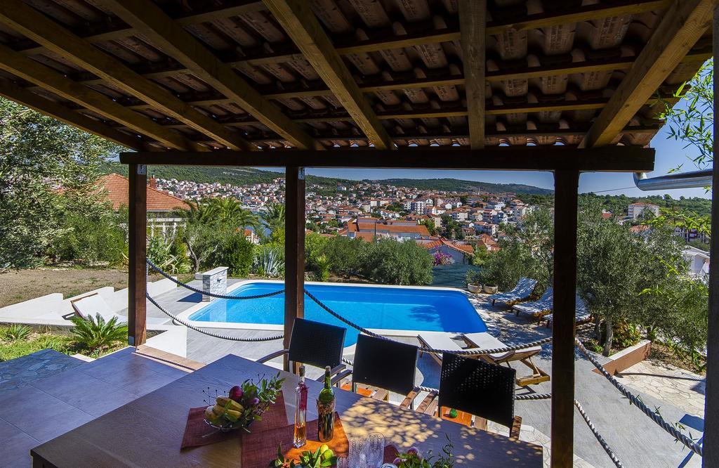 Apartment Piveta Trogir Exteriér fotografie