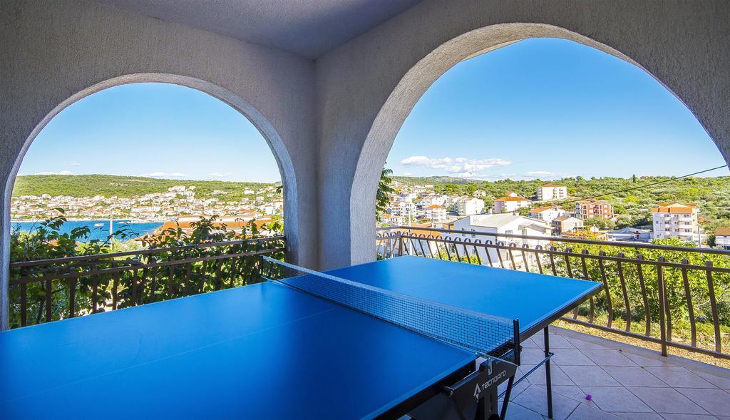 Apartment Piveta Trogir Exteriér fotografie