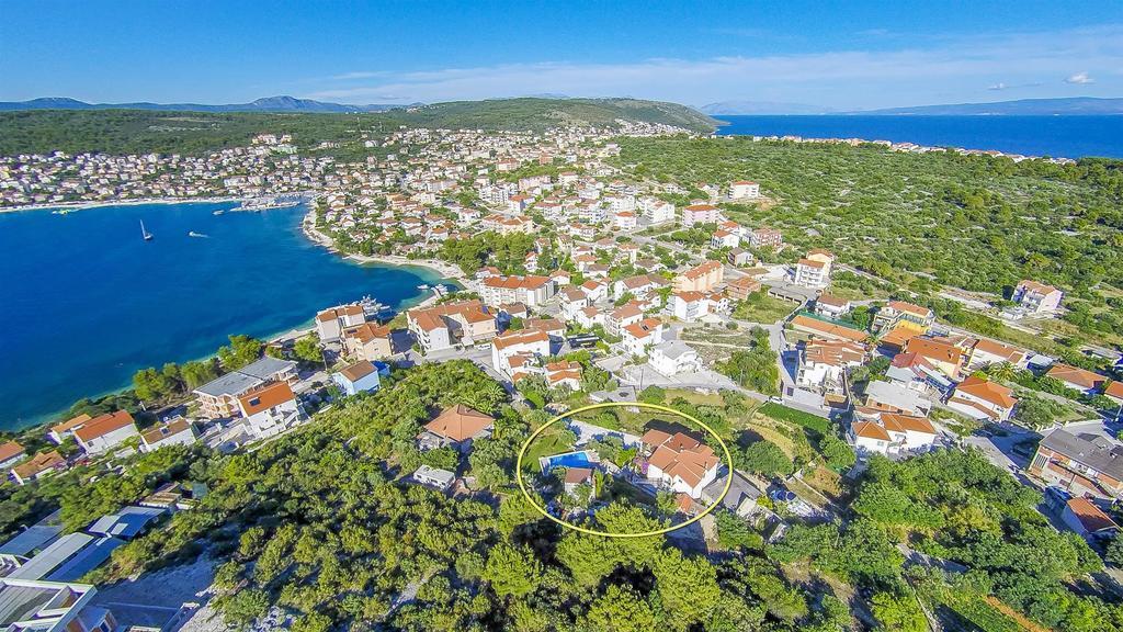 Apartment Piveta Trogir Exteriér fotografie