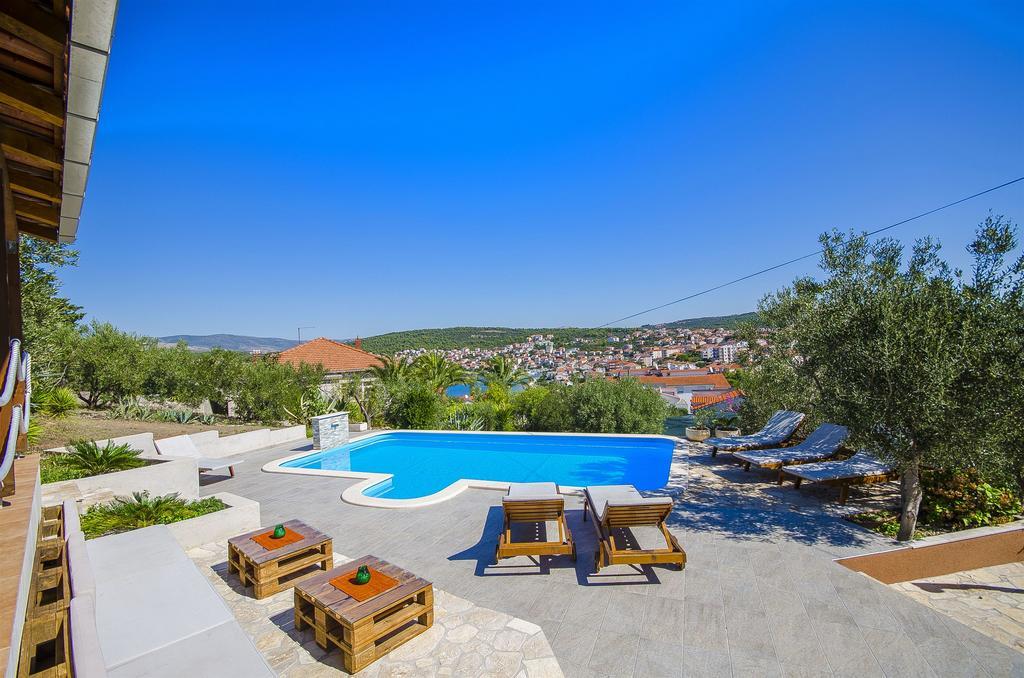 Apartment Piveta Trogir Exteriér fotografie