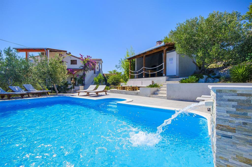 Apartment Piveta Trogir Exteriér fotografie