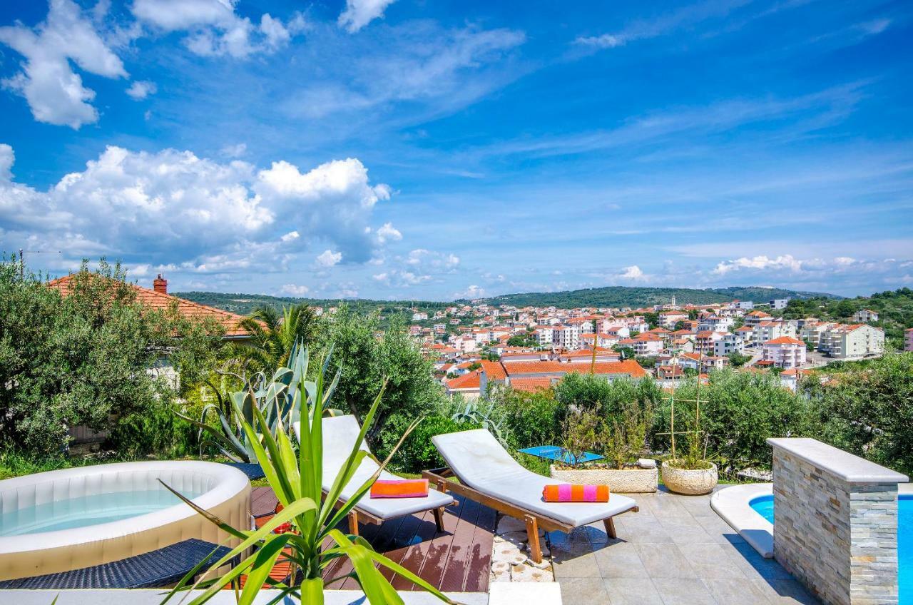 Apartment Piveta Trogir Exteriér fotografie