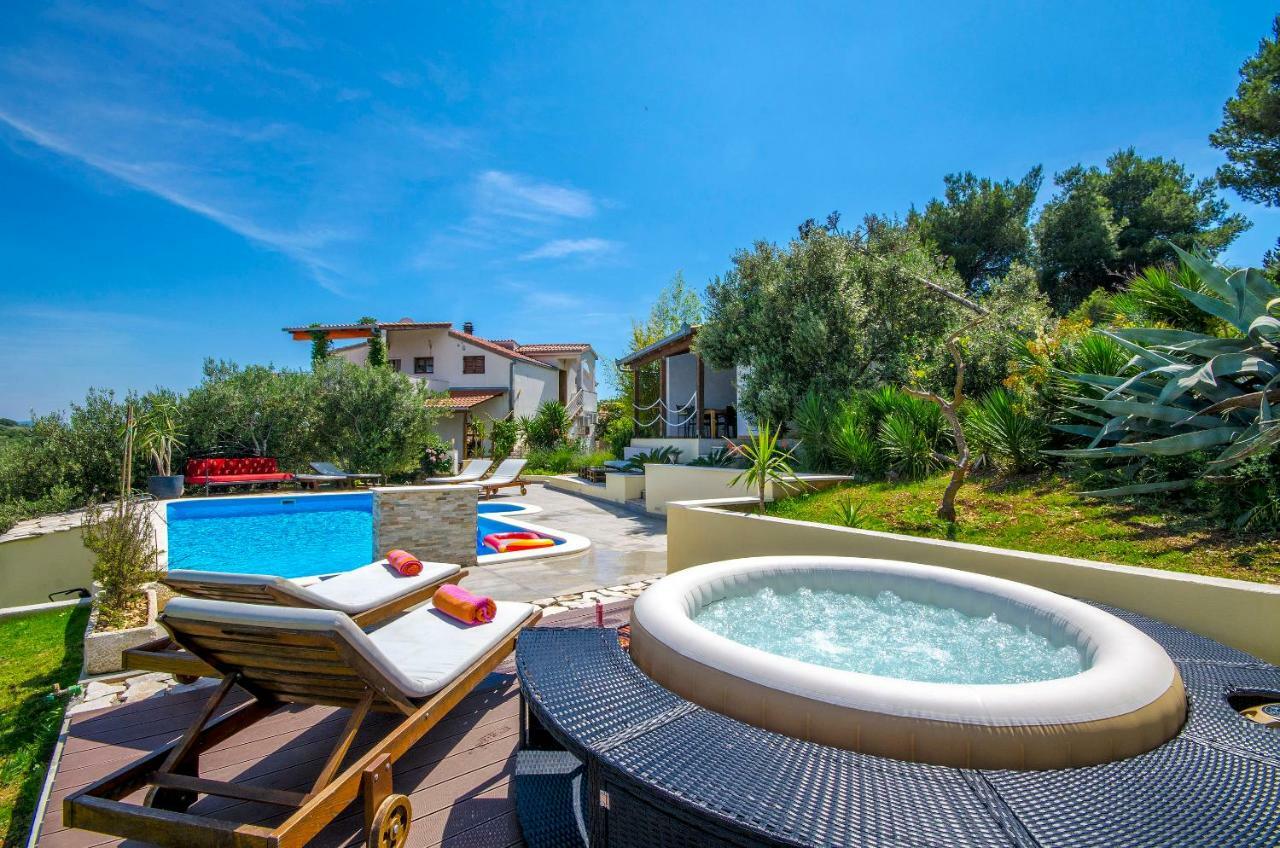 Apartment Piveta Trogir Exteriér fotografie