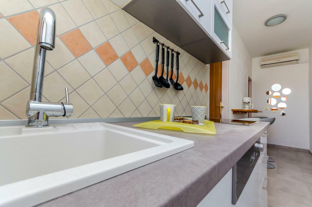 Apartment Piveta Trogir Exteriér fotografie
