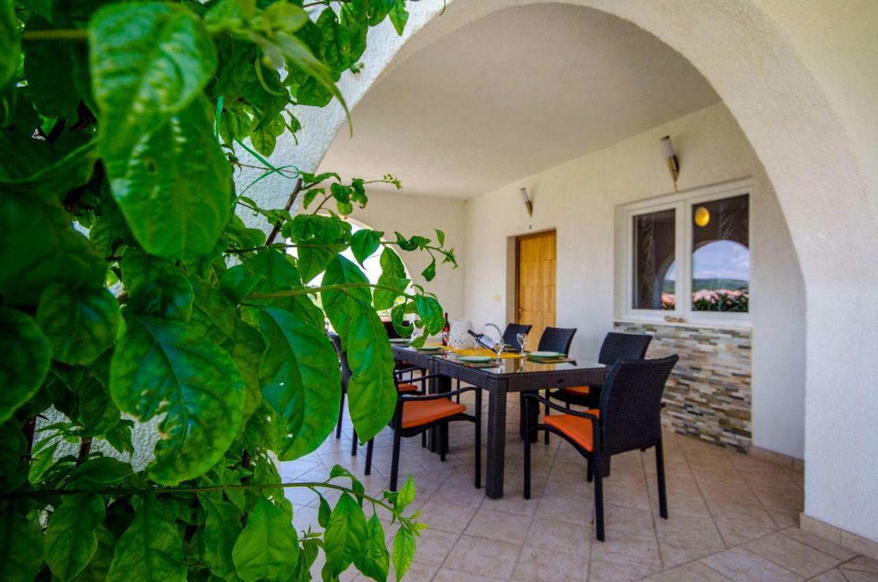 Apartment Piveta Trogir Exteriér fotografie