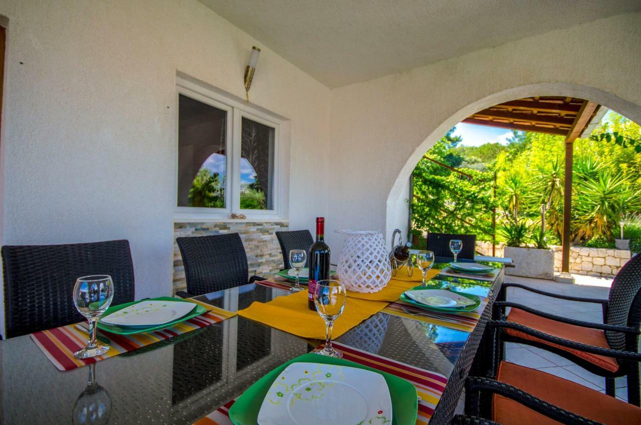 Apartment Piveta Trogir Exteriér fotografie
