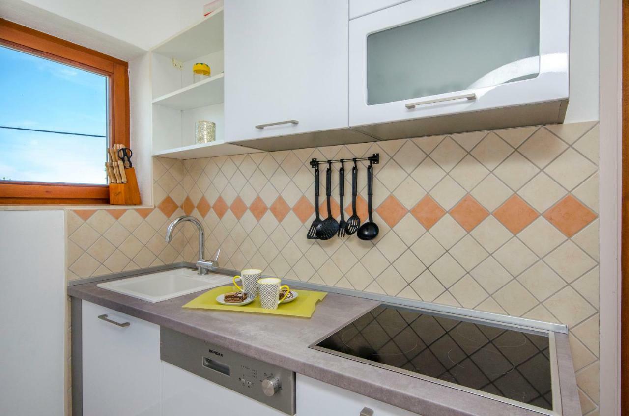 Apartment Piveta Trogir Exteriér fotografie