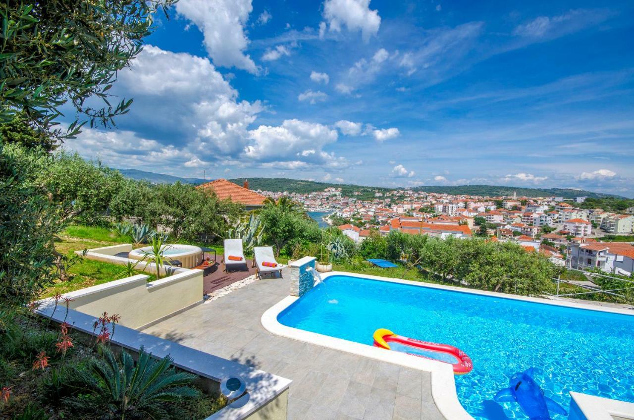 Apartment Piveta Trogir Exteriér fotografie