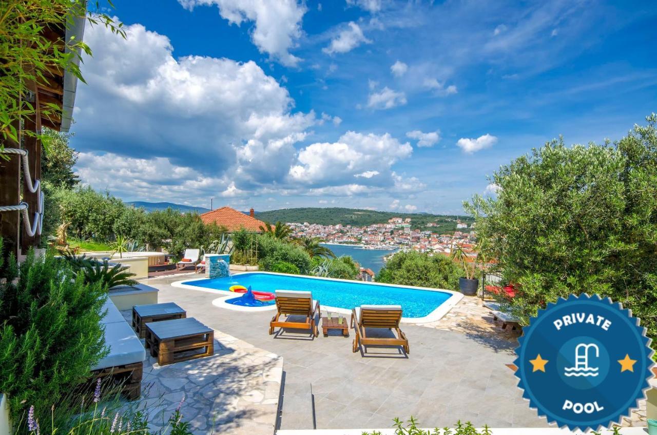 Apartment Piveta Trogir Exteriér fotografie